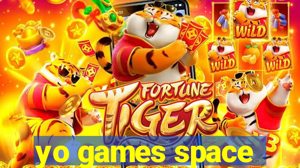 yo games space