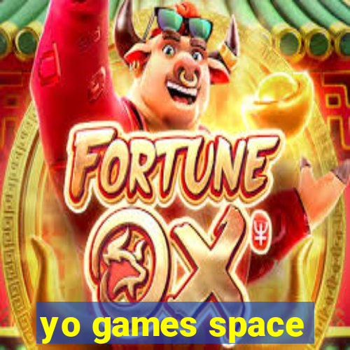 yo games space