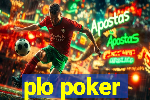 plo poker