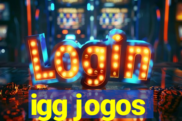 igg jogos