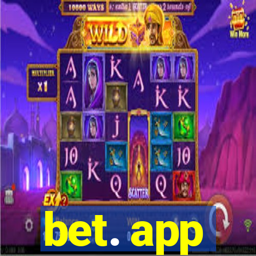 bet. app