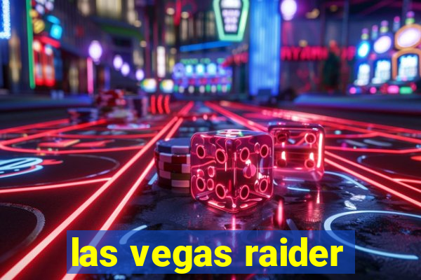 las vegas raider