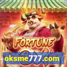 oksme777.com