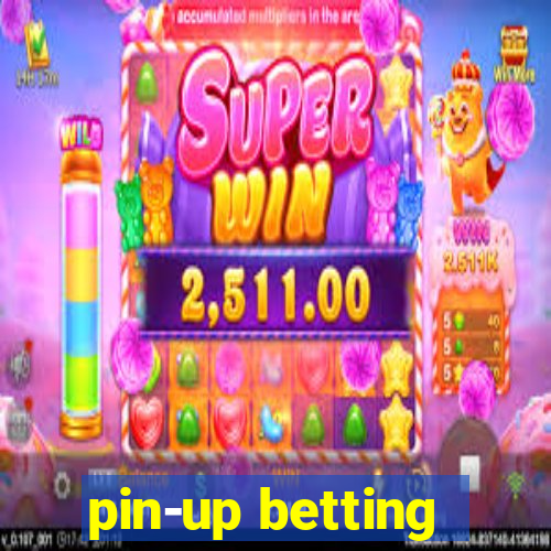 pin-up betting