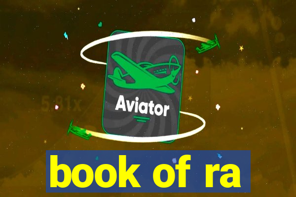 book of ra