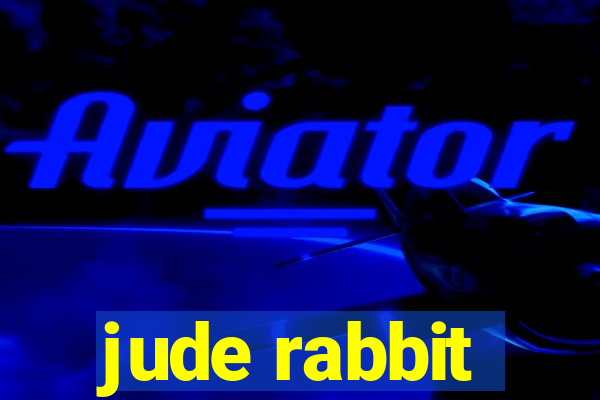 jude rabbit