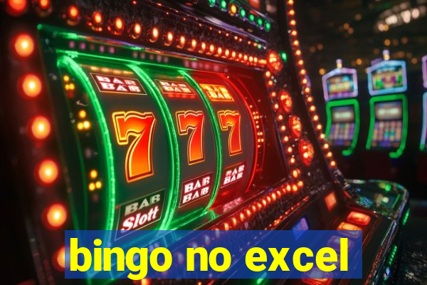 bingo no excel