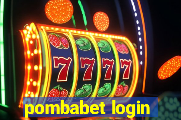 pombabet login