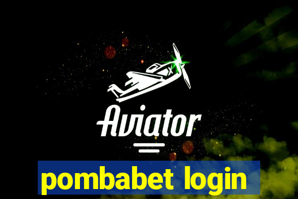 pombabet login