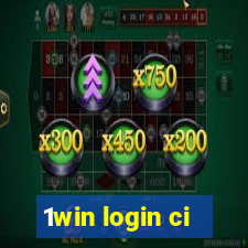 1win login ci