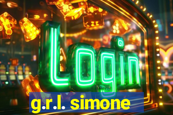 g.r.l. simone