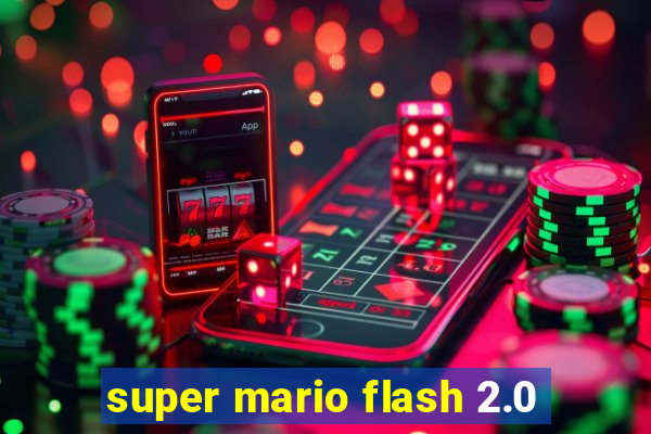 super mario flash 2.0