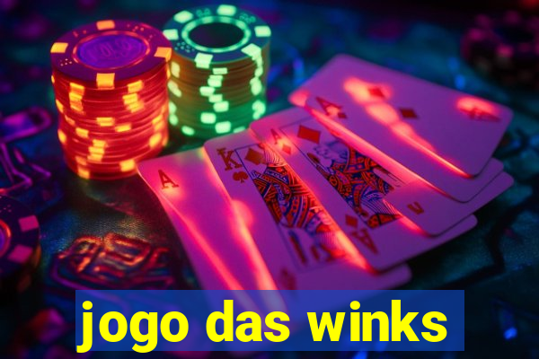 jogo das winks