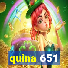 quina 651