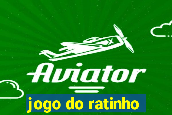 jogo do ratinho