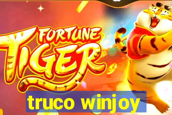 truco winjoy