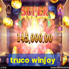 truco winjoy