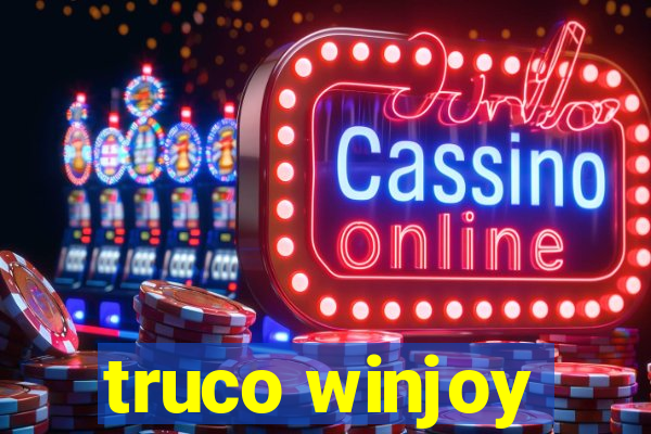 truco winjoy