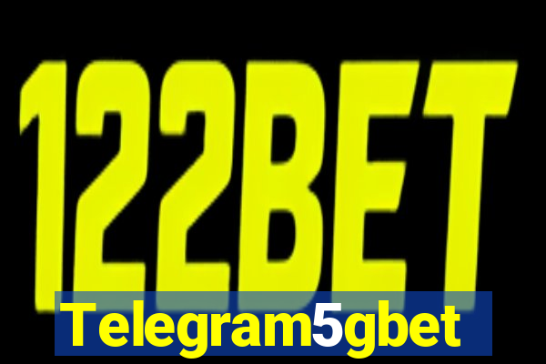 Telegram5gbet