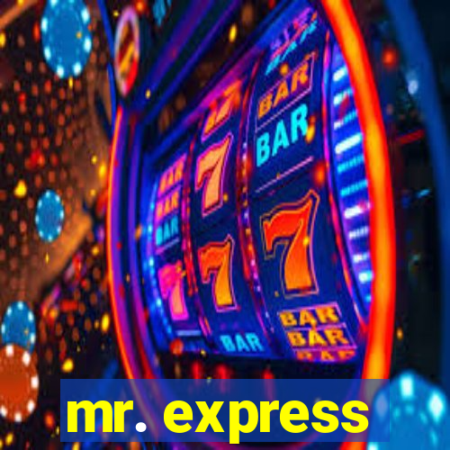 mr. express