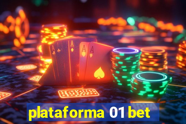 plataforma 01 bet