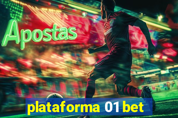 plataforma 01 bet