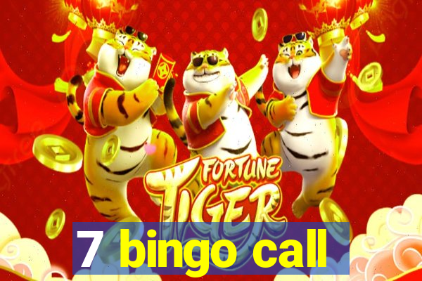 7 bingo call