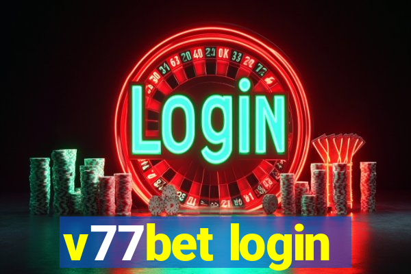 v77bet login