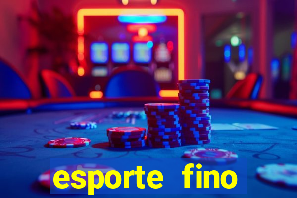 esporte fino feminino noite