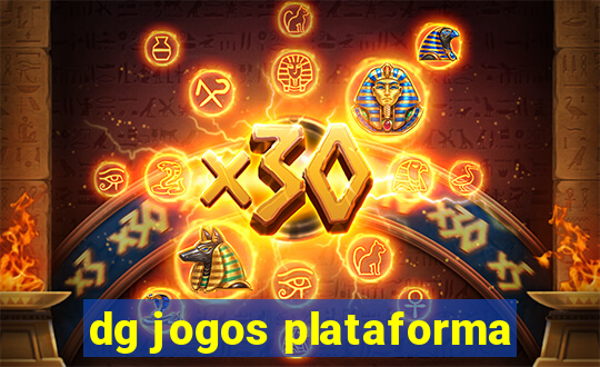 dg jogos plataforma