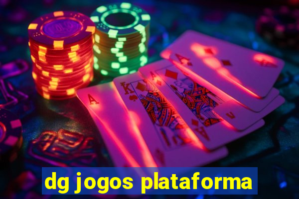 dg jogos plataforma