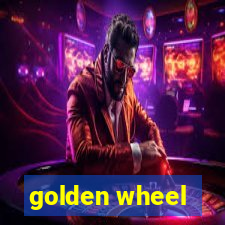 golden wheel