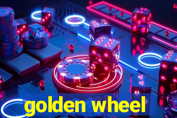 golden wheel