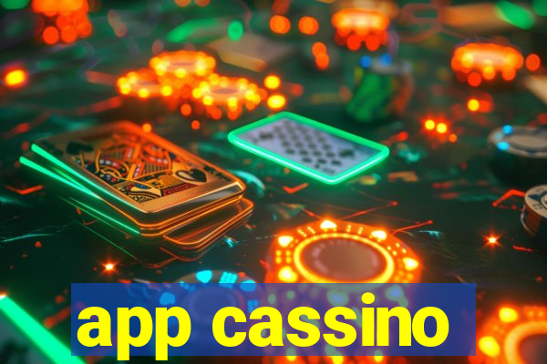 app cassino