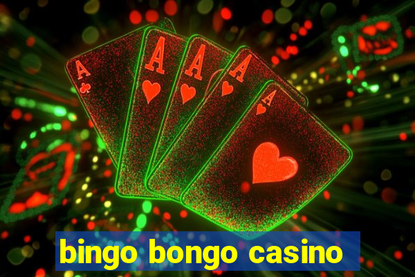 bingo bongo casino