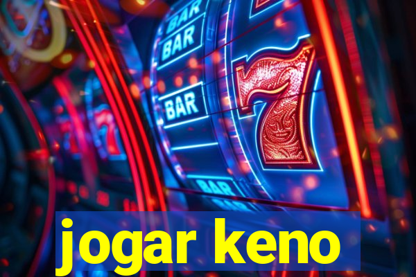 jogar keno