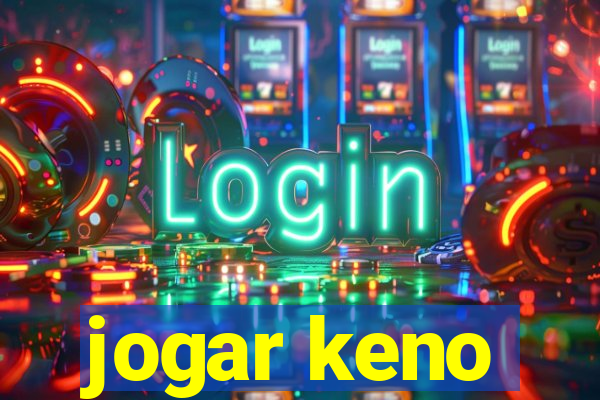 jogar keno