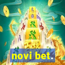 novi bet.