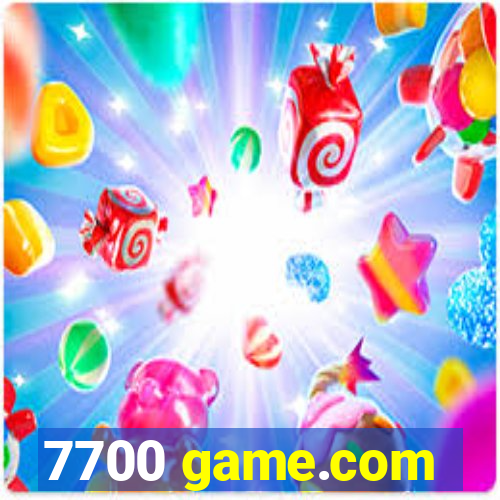 7700 game.com