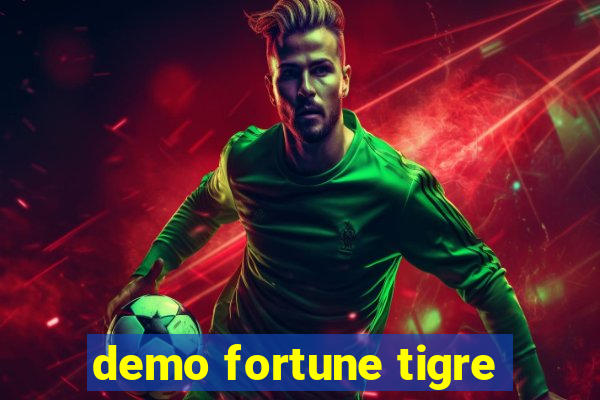 demo fortune tigre