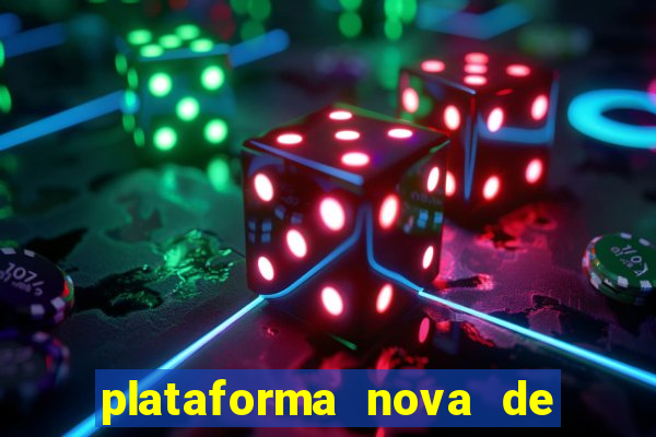 plataforma nova de jogo pg