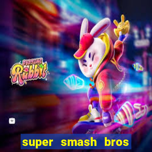 super smash bros click jogos