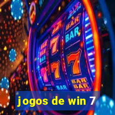 jogos de win 7