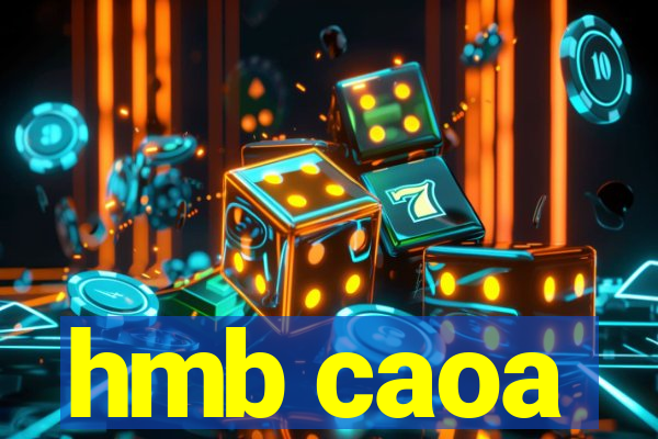 hmb caoa