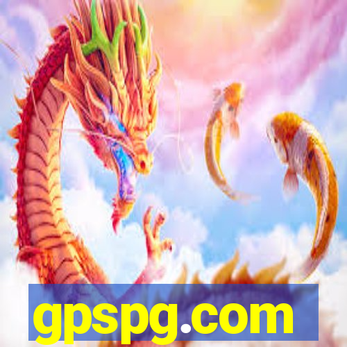 gpspg.com