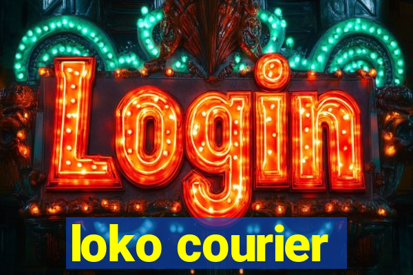 loko courier