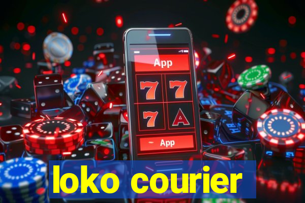 loko courier