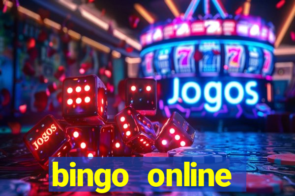 bingo online dinheiro real