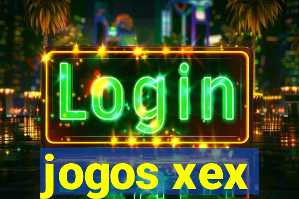 jogos xex