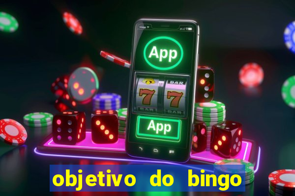 objetivo do bingo da multiplica??o